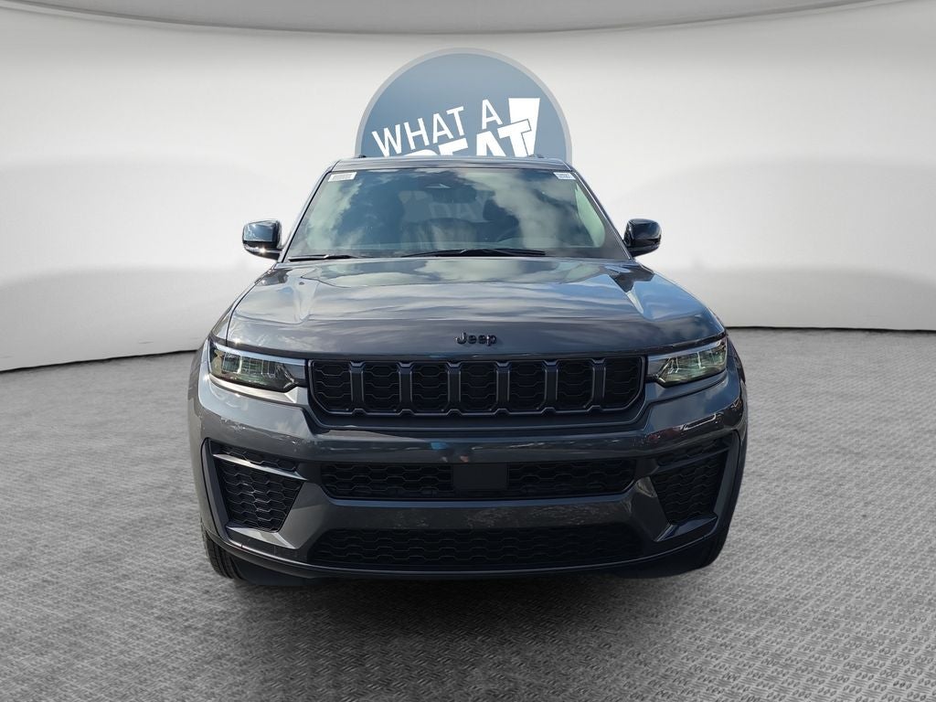 2026 Jeep Grand Cherokee Altitude