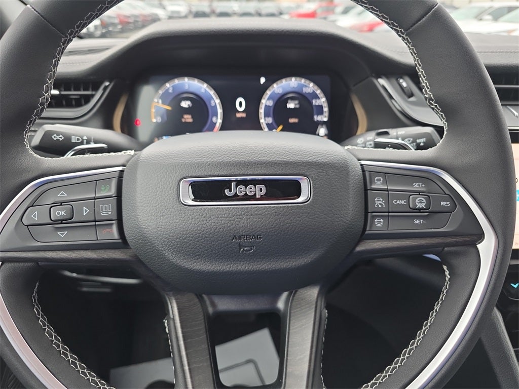 2026 Jeep Grand Cherokee Laredo