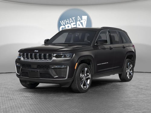 2026 Jeep Grand Cherokee Altitude