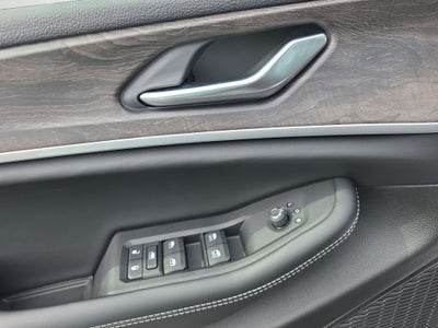 2026 Jeep Grand Cherokee Altitude