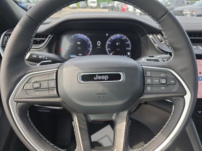 2026 Jeep Grand Cherokee Altitude