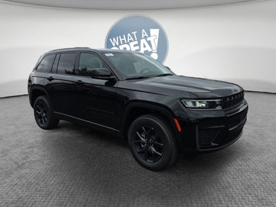 2027 Jeep Grand Cherokee Altitude
