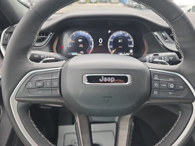 2027 Jeep Grand Cherokee Altitude