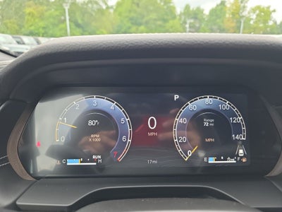 2027 Jeep Grand Cherokee Altitude