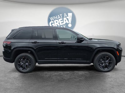 2027 Jeep Grand Cherokee Altitude