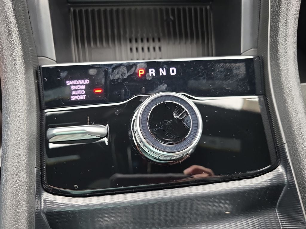 2027 Jeep Grand Cherokee Altitude