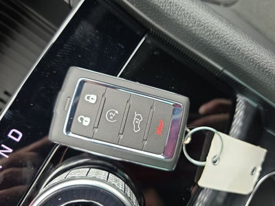 2027 Jeep Grand Cherokee Altitude
