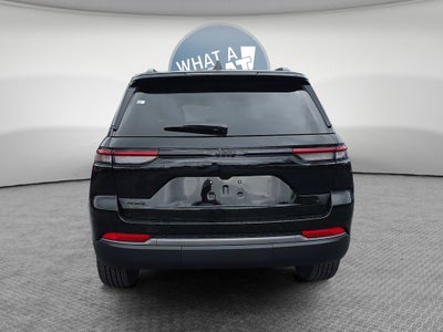 2027 Jeep Grand Cherokee Altitude