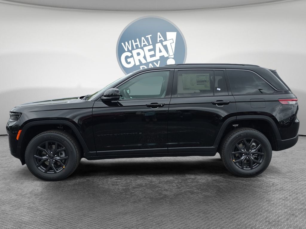 2027 Jeep Grand Cherokee Altitude