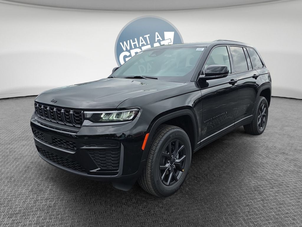 2027 Jeep Grand Cherokee Altitude