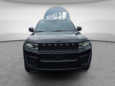 2027 Jeep Grand Cherokee Altitude