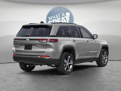 2026 Jeep Grand Cherokee Laredo Altitude