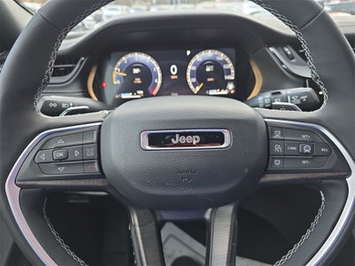 2026 Jeep Grand Cherokee Laredo