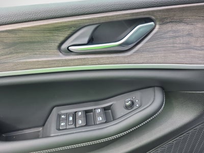 2027 Jeep Grand Cherokee Altitude