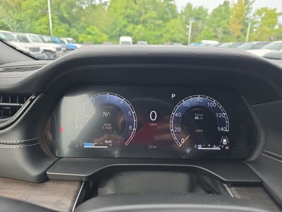 2027 Jeep Grand Cherokee Altitude