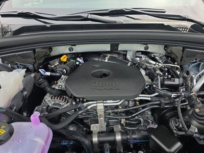 2027 Jeep Grand Cherokee Altitude