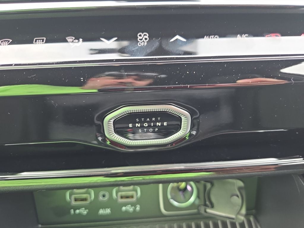 2027 Jeep Grand Cherokee Altitude