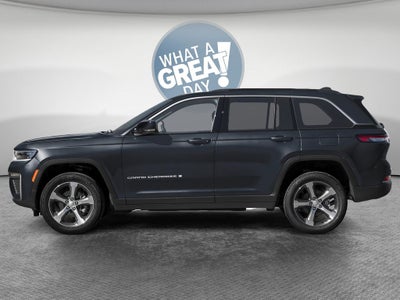 2027 Jeep Grand Cherokee Altitude