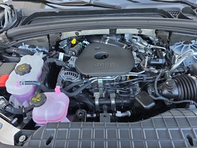 2026 Jeep Grand Cherokee Laredo