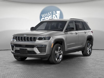 2026 Jeep Grand Cherokee Altitude