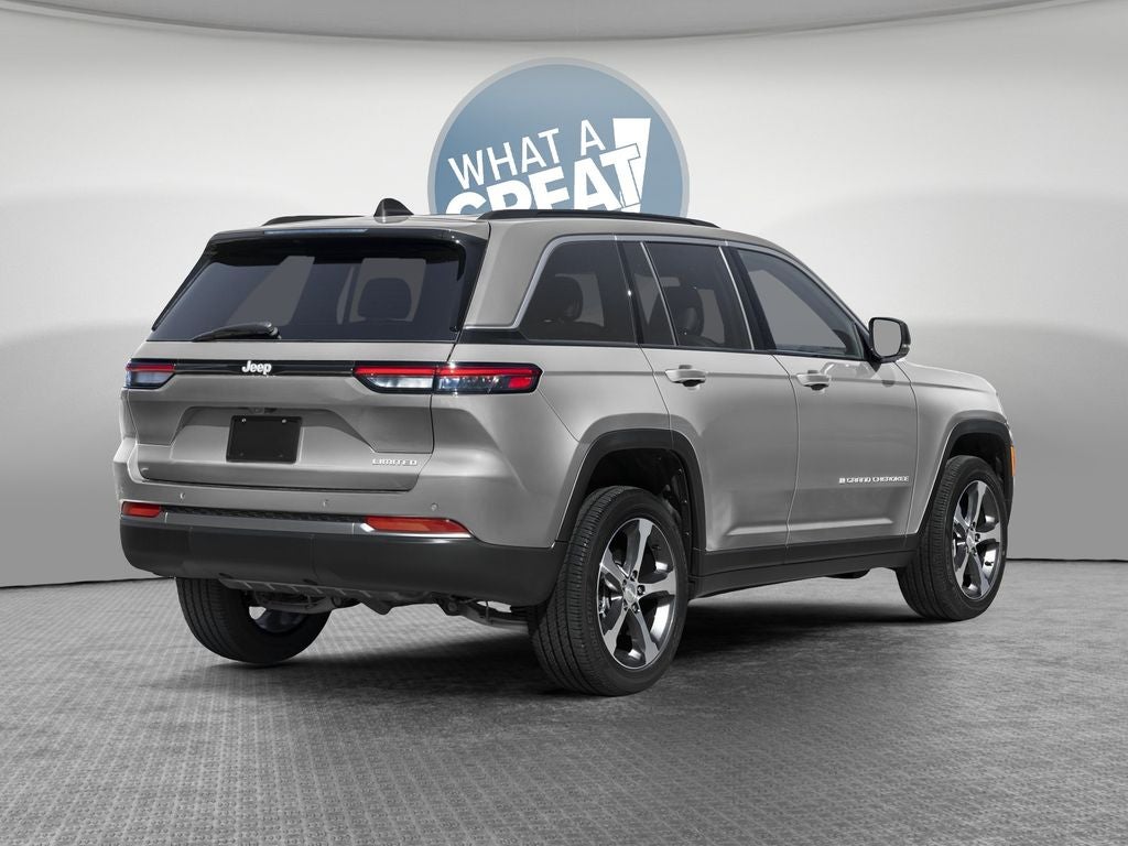 2026 Jeep Grand Cherokee Altitude