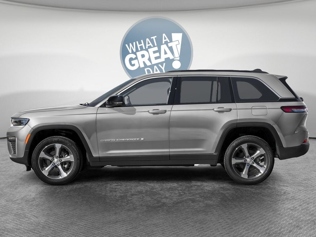 2026 Jeep Grand Cherokee Altitude