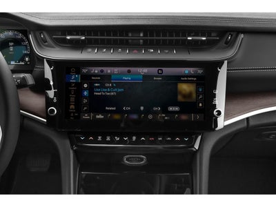 2026 Jeep Grand Cherokee Altitude