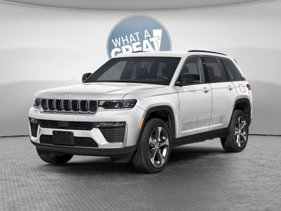 2026 Jeep Grand Cherokee Altitude