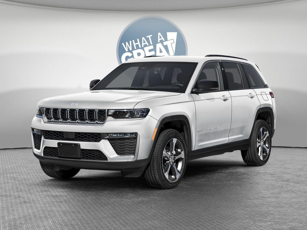 2026 Jeep Grand Cherokee Altitude