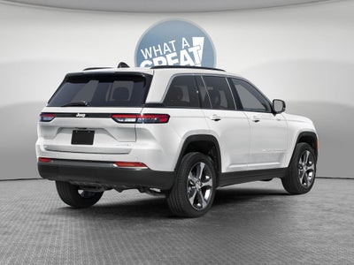 2026 Jeep Grand Cherokee Altitude