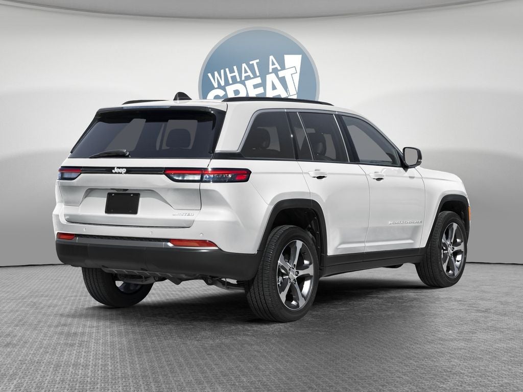 2026 Jeep Grand Cherokee Altitude