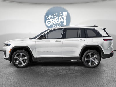2026 Jeep Grand Cherokee Altitude
