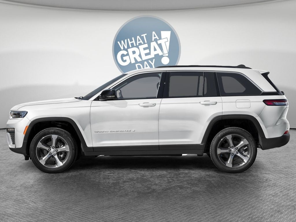 2026 Jeep Grand Cherokee Altitude