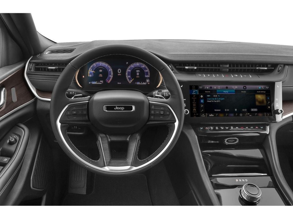 2026 Jeep Grand Cherokee Altitude