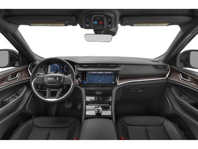 2026 Jeep Grand Cherokee Altitude