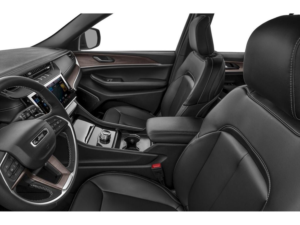 2026 Jeep Grand Cherokee Altitude