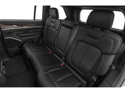 2026 Jeep Grand Cherokee Altitude