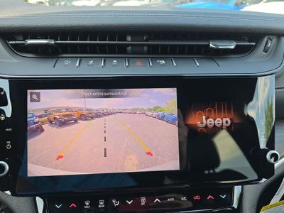2026 Jeep Grand Cherokee Altitude