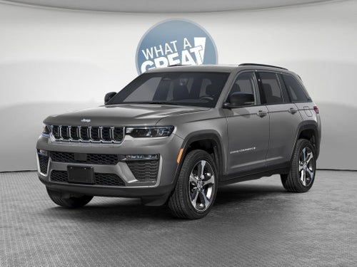 2027 Jeep Grand Cherokee Altitude