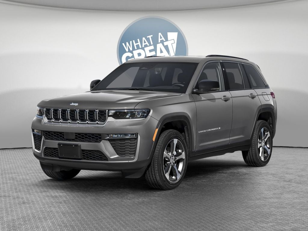 2027 Jeep Grand Cherokee Altitude