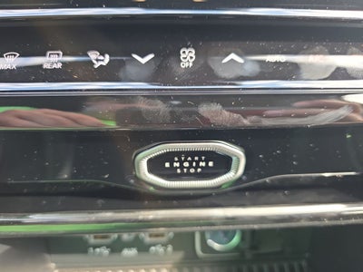 2027 Jeep Grand Cherokee Altitude