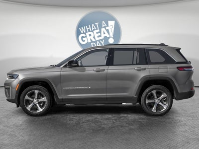 2027 Jeep Grand Cherokee Altitude