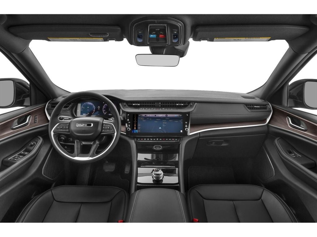 2027 Jeep Grand Cherokee Altitude