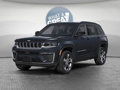2027 Jeep Grand Cherokee Altitude
