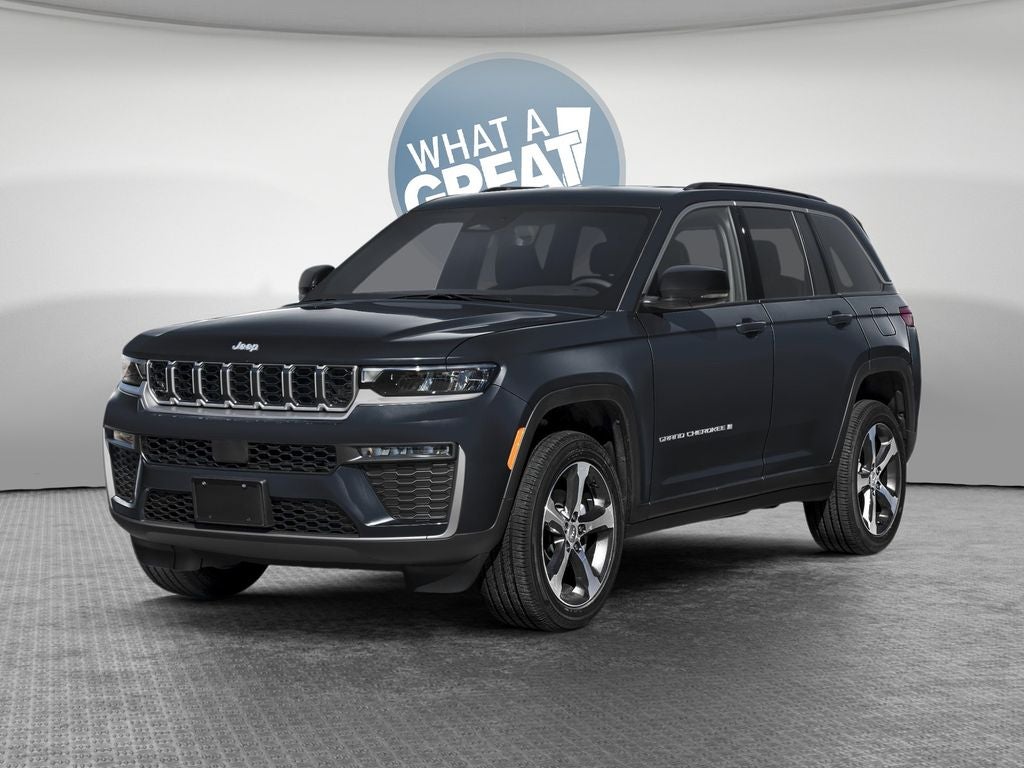 2027 Jeep Grand Cherokee Altitude