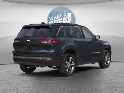 2027 Jeep Grand Cherokee Altitude