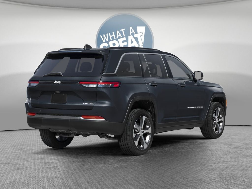 2027 Jeep Grand Cherokee Altitude