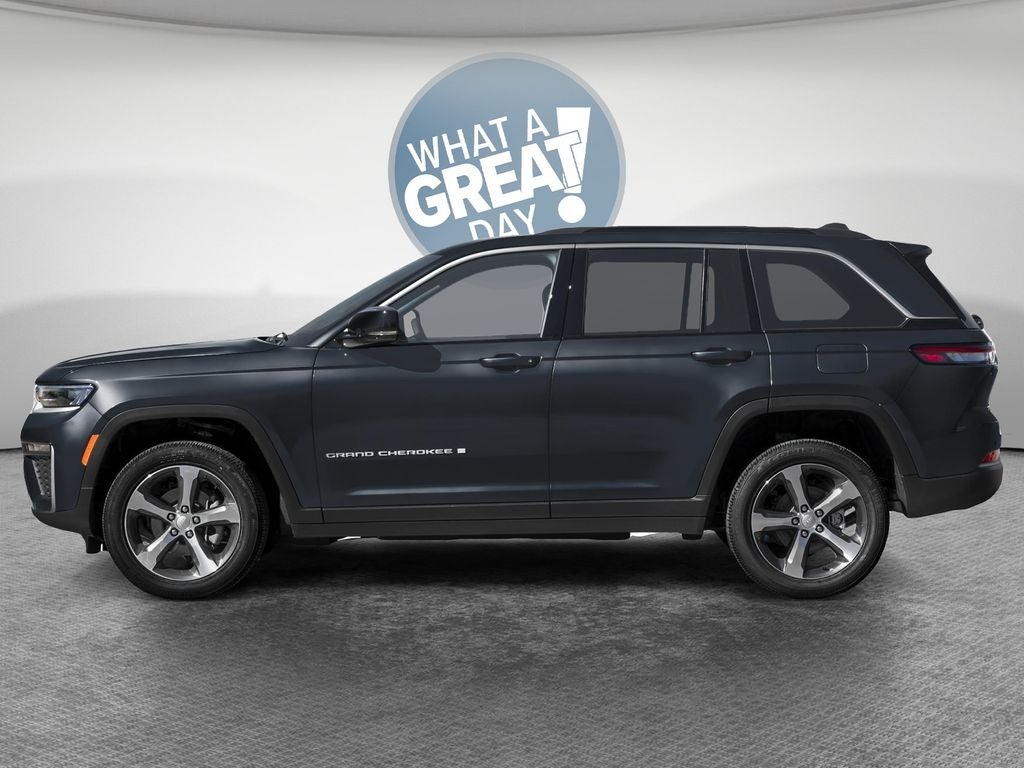2027 Jeep Grand Cherokee Altitude