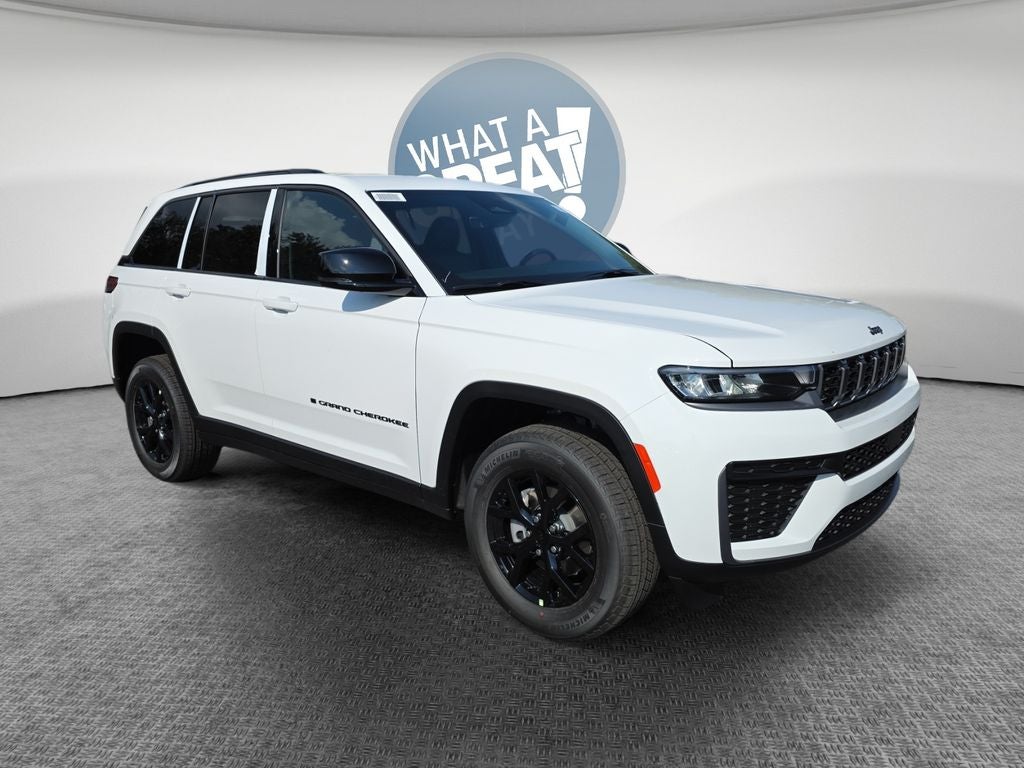 2026 Jeep Grand Cherokee Altitude