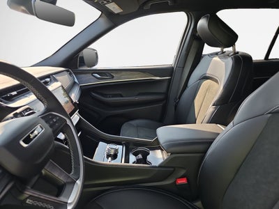 2026 Jeep Grand Cherokee Altitude